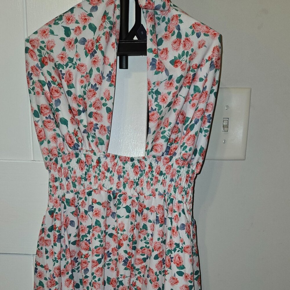 Spring dress